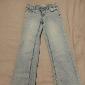 Oat New York Sky Blue Kids Jeans